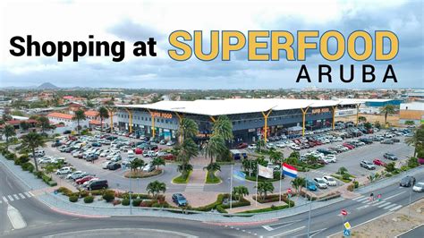 opening hours: Monday - Saturday, 8. . Super food plaza aruba